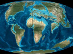 Según nuevo modelo, la costa noroccidental de Australia chocará con la isla indonesia de Java en unos 20 millones de años. ESPECIAL /