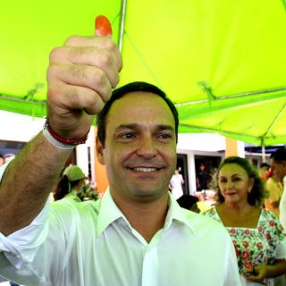 En Cancún, el PRI es virtual ganador