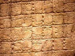 La académica destaca la vigencia de la cultura maya durante tres siglos más de lo comunmente aceptado. ARCHIVO /