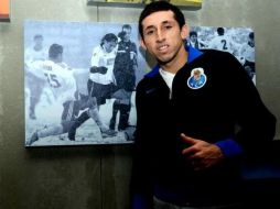 Héctor Herrera va de los Tuzos de Pachuca, al futbol europeo. ESPECIAL /