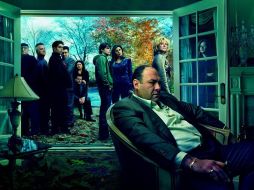 La herencia de James Gandolfini está gravada por más de 50 por ciento de impuestos. ARCHIVO /