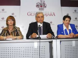 Cárdenas Jiménez se dijo de acuerdo con que las instituciones evolucionen para dar mejores resultados.  /