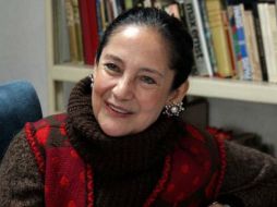 Patricia Aulestia ve al arte y a la danza como la solución para problemas de salud. ARCHIVO /