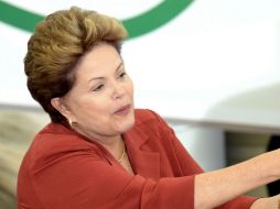 Según Rousseff, una investigación sobre el asunto ''es importante, para saber todo lo que hay de verídico''. AFP /