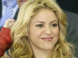 La justicia suiza dio la razón a la cantante  colombiana Shakira frente a su ex novio argentino. ARCHIVO /
