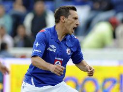 Christian lleva nueve años en México y hoy recibe su ciudadanía. ARCHIVO /