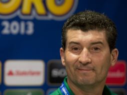 El Tri no ha visto la suya este 2013 y la afición cree que de la Torre tiene que renunciar. AFP /