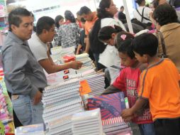Las ferias se realizarán en Zapopan, Tlajomulco y Guadalajara. ARCHIVO /