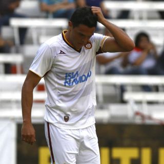 Landín quiere el título de goleo