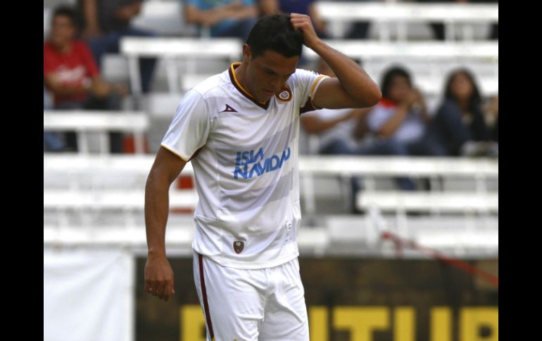 El atacante recibe una nueva oportunidad en el futbol, en la división de ascenso. MEXSPORT /