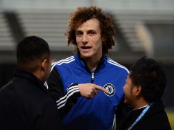 El internacional brasileño sería el ''Plan B'' del Barsa. ARCHIVO /