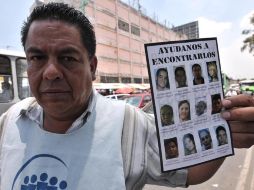 El Centro de Atención a Personas Extraviadas y Ausentes se habría tardado en reaccionar ante la desparición de los 12 jóvenes. ARCHIVO /