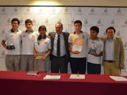 En el torneo lograron el noveno lugar de la competencia, en la que participaron 27 equipos del orbe. ESPECIAL /