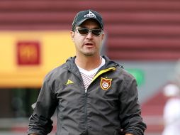 Vidrio enfrentará sus últimos juegos de preparación en el torneo ''Cuna del futbol'' en Pachuca. ARCHIVO /