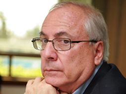 Martínez Mora recordó que la creación de dicho Instituto es un proyecto del gobierno federal. ARCHIVO /