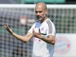 Pep está muy molesto con Rosell. AFP /