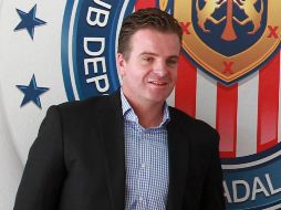 El directivo cree que con el equipo completo, se cambiará la imagen del torneo pasado. ARCHIVO /