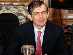 García-López reveló que Hollande le comentó que mantiene una enorme relación de confianza con su similar mexicano Enrique Peña Nieto. ARCHIVO /