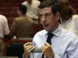 Miguel Castro negó que se esté protegiendo a dos de los ex funcionarios de la pasada Legislatura.  /