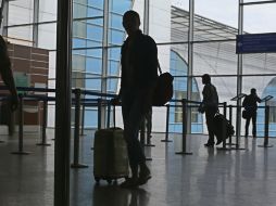 Edward Snowden aparentemente continúa varado en el aeropuerto moscovita Sheremetievo. ARCHIVO /