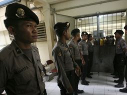 La prisión de Tanjung Gusta acoge a más de dos mil presos, 12 de los cuales cumplen cadena perpetua por terrorismo. ARCHIVO /