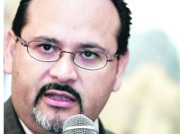 Héctor Raúl Pérez, jefe de Hospitales civiles. Ganaría 107 mil pesos. EL INFORMADOR /