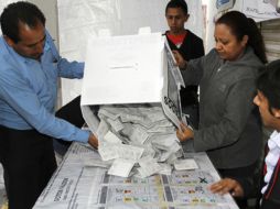 Los desaparecidos viajaron a Veracruz para observar los comicios del pasado domingo. ARCHIVO /