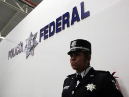 El 13 de julio se declara como ''Día de la Policía Federal'', la anterior fecha de celebración queda abrogada. ARCHIVO /