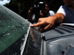 El Aeropuerto Internacional de Puebla se encuentra cerrado a la actividad aérea por la caída de ceniza del Popocatépetl. ARCHIVO /