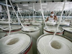 La industria manufacturera avanzó 2.2 por ciento. ARCHIVO /