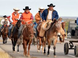 La Cabalgata tendrá apoyo de la Secretaría de Movilidad. ARCHIVO /