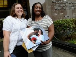 El grupo ProtectMarriage sostiene que continúa vigente la ley que prohíbe el matrimonio gay. ARCHIVO /