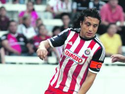 Reynoso fue superado en el gol del equipo de la MLS, cuando no pudo cortar la llegada del ''Pescadito'' Ruiz dentro del área rojiblanca NTX /