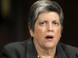 Los analistas afirman que Napolitano heredó ''un sistema migratorio deficiente'' y lo mejoró. AP /