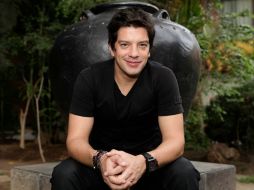 El intérprete se dice afortunado y le agradece a la vida por tantas bendiciones. ARCHIVO /