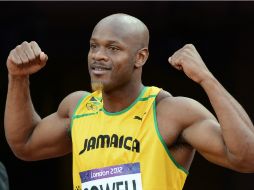 Powell asegura que nunca tomó suplementos no permitidos a propósito. AP /