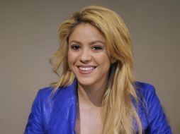 Actualmente, Shakira vive con Piqué en Barcelona en una zona a prueba de paparazzi. ARCHIVO /