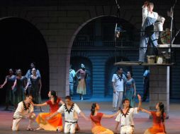 La gira por norteamérica del espectáculo Frida musical comenzará en San Diego y después irá a Nuevo México. ESPECIAL /