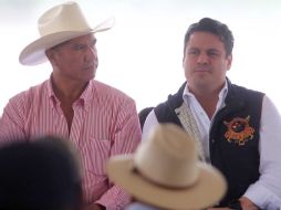 Sandoval Díaz enfatizó que el Ejecutivo apuesta por la prevención y una mejor inversión para los jaliscienses afectados.  /