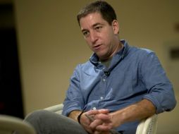 El periodista Glenn Greenwald asegura que la seguridad de EU no sería socavada con la difusión de los documentos secretos.  /