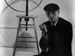 Inclasificable. La obra de Marcel Duchamp será revisada desde diferentes ángulos, así como los contextos en los que creaba. ESPECIAL /