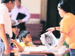 Vacaciones. Las actividades comenzaron en la Galería de Juristas, Legisladores Jaliscienses y Museo de Sitio, en el Congreso del Estado EL INFORMADOR /