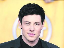 Cory Monteith logró su papel más popular en la serie ''Glee''. AP /