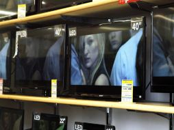 El ''apagón analógico''' inició en Tijuana, Baja California, pero a los tes días el programa fue suspendido. ARCHIVO /