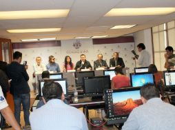 Habrán desde actividades deportivas, para la prevención de las adicciones y del delito, anunciaron las instancias. EL INFORMADOR /