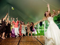 Las campanas nupciales no suenan con la misma frecuencia para mujeres con mejores puestos laborales. ARCHIVO /