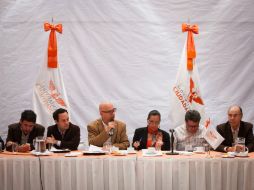 Clemente Castañeda asegura que la Ley ''no simplifica los procedimientos y en general el producto no es bueno''. ARCHIVO /