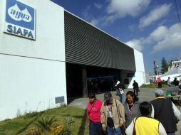 Con esta reforma el número de municipios que integran el SIAPA se incrementa. ARCHIVO /