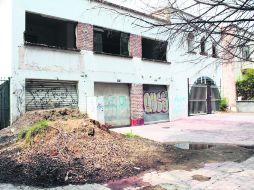 Privada Zuno. Es el caso más reciente en donde el TAE ha resuelto que el dueño puede derrumbar el inmueble. EL INFORMADOR /