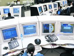 Instalaciones del Ceinco. Una llamada falsa o abandonada retrasa la posible atención a auténticas emergencias. EL INFORMADOR /